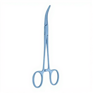 Pinzas Curvas de Alta Calidad Metal Med Rankin Crile, Clase I, Logotipo Personalizable, Diseño OEM, Precio de Fábrica, MM-0426-31 CE - Product Image 3