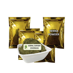 Polvo de Henna Sojat de alta calidad para el cuidado efectivo del cabello Triple cambio OEM Etiqueta privada Venta al por mayor Producto de cuidado personal de belleza - Product Image 5