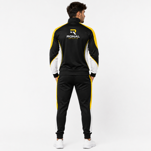 Survêtement de sport personnalisé au meilleur prix pour hommes, vêtements de sport pour jogging, survêtement de course et d'entraînement pour hommes - Product Image 4