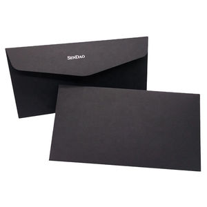 Enveloppes en papier imprimées avec logo personnalisé, fabricant d'emballages en gros - Product Image 3
