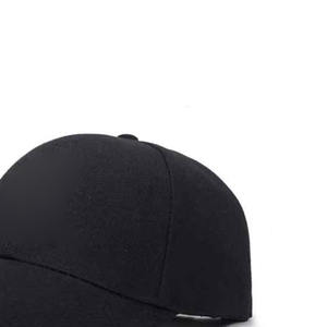 Gorra de Béisbol Clásica Premium 100% Algodón para Hombre y Mujer, Gorras de Béisbol Lisas a la Moda, Gorra Vintage Lavada, Gorras Estilo Dad Hat - Product Image 5