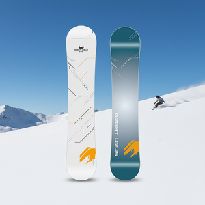 Ski et <span class=keywords><strong>snowboard</strong></span> <span class=keywords><strong>Atomic</strong></span> en fibre de verre avec noyau en bois de qualité supérieure pour la course alpine, fabrication OEM/ODM sur mesure, vente en gros directe usine - Product Image 1