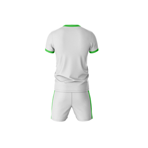 Uniforme de Rugby Profesional para Hombre, Ecológico, Antibacterial, de Secado Rápido y Transpirable, 100% Poliéster, 25 Conjuntos, MOQ Bajo, El Mejor - Product Image 2