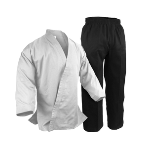 Uniforme de karaté de qualité supérieure pour adultes, uniforme d'arts martiaux, uniforme de karaté, service OEM disponible en gros - Product Image 3