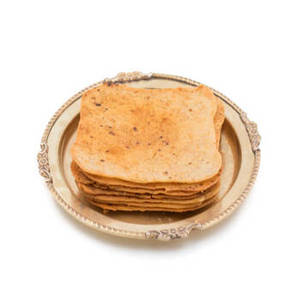 Nouvelle Saison Premium FitTree International Khakhra Indien Traditionnel Pain Plat Croustillant Épicé Durée de Conservation de 24 Mois pour Aliments - Product Image 2