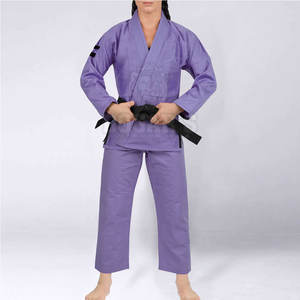 Uniforme de Taekwondo de Último Diseño al por Mayor, Ropa de Combate Hecha en Pakistán, Uniforme de Taekwondo Unisex - Product Image 2