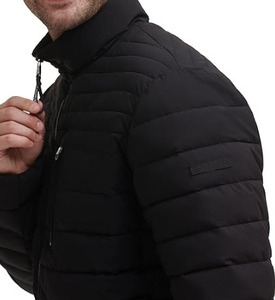 Veste d'hiver épaisse et chaude de haute qualité pour hommes, style décontracté, avec poche avant, type doudoune - Product Image 2