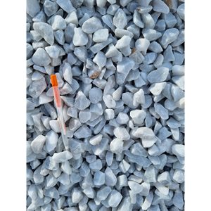 White Carrara Granules 22-<b>28mm</b> - 25kg bags - Product Image 2