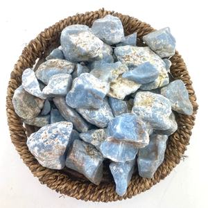 Magnifique Pierre Gemme Naturelle Brute de Howlite, Morceau Sculpté, Qualité Premium AAA, Articles Décoratifs Porte-Bonheur, Petite Taille, Agate Muntaha en Gros - Product Image 4