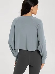Sweat-shirt Premium pour Femmes – Vente en Gros, Personnalisation de Marque, Fabricant OEM, Coton Polaire, Streetwear, Vêtements Décontractés, Exportateur - Product Image 6