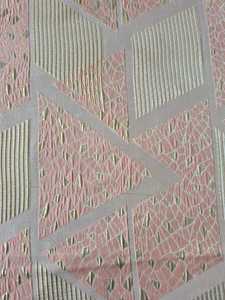 Turkish Ultra Soft Sheen Jacquard Fabric 100% Polyester Fancy Brocade <b>Metallic</b> Girls' Abaya Garment Medium Weight 150 GSM COLOUR - Product Image 3