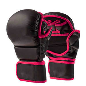 ถุงมือ MMA คุณภาพสูงสุด ดีไซน์พิเศษ ผลิตตามสั่ง สำหรับนักต่อสู้ MMA มืออาชีพ พร้อมโลโก้และดีไซน์ตามต้องการ - Product Image 3