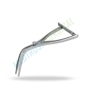 Espaciador Cónico Largo de 22 cm, Instrumento Quirúrgico Neuroespinal para Distiracción Vertebral Lumbar y Cervical - Product Image 3