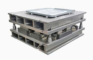 Fábrica Profesional de Moldes de Estampación de Metal para Productos de Aluminio, Cobre, Acero Inoxidable y Acero - Product Image 4