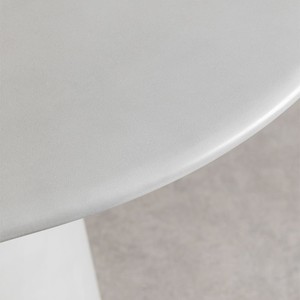 โต๊ะสวนรูปวงรีวานดานา โนวา โนวารา ขนาด 220x95 ซม. ทำจากปูนซีเมนต์โนเอมิ - Product Image 5