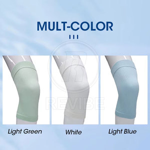 Durable Knee Sleeves <b>Athletic</b> <b>Support</b> Knee Sleeves Premium Knee Sleeves For Weightlifting Training And Exercise - Product Image 2
