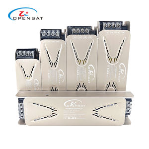 Convertitore DC-DC OPENSAT 12V 400W efficiente con certificazioni e caratteristiche di protezione dei parametri elettrici - Product Image 1