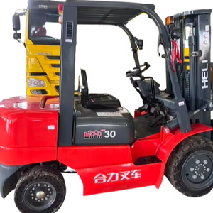 รถยกดีเซล HELI มือสอง ขนาด 2, 2.5, 3, 5 ตัน สภาพการทำงานดีเยี่ยม ราคาแข่งขัน พร้อมขาย - Product Image 1