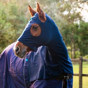 Equipo Ecuestre de Alta Calidad, Mantas Impermeables y Transpirables para Caballos, Manta de Invierno para Caballos de la Mejor Calidad - Product Image 2