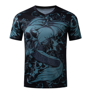 Jersey de Ciclismo Personalizable de Secado Rápido, Ropa Deportiva Transpirable, Camiseta de Manga Corta para Ciclismo BMX y Montaña, OEM - Product Image 1