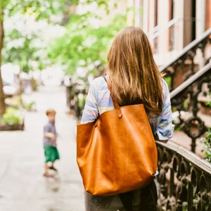 Designer <b>Leather</b> Tote Bag Women High Quality <b>Large</b> Capacity Handbag - Product Image 1