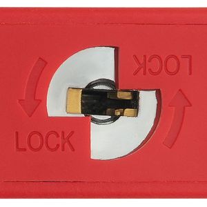 Kit di Bloccaggio Elettrico 47 Pezzi, Set LOTO di Sicurezza con Lucchetti, Ganci, Etichette, Fascette in Nylon, Bloccaggi per Spine e Interruttori - Product Image 4