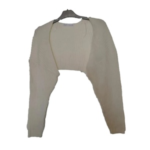 Women Crop <b>Cardigans</b> <b>Sweater</b> Fashionable Design For Ladies With High Quality Wholesale Price From Bangladesh - Product Image 1