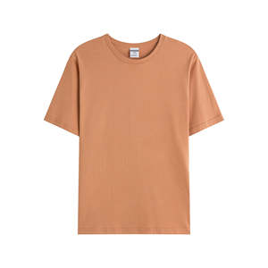 เสื้อยืดคุณภาพสูงสำหรับผู้ชาย ผ้าฝ้าย 100% แขนสั้นทรงปกติ พิมพ์ลายตามสั่งด้วยเทคนิค Sublimation สำหรับฤดูร้อน - Product Image 6