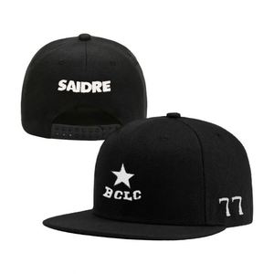 Promotional Custom Logo Blank 6 Panel Fitted Baseball <b>Cap</b> Hat Running <b>Plain</b> Snapback <b>Cap</b> - Product Image 5