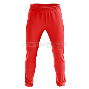 Tenues d'entraînement pour joueurs de cricket, tissu respirant léger à séchage rapide, 100% polyester, ensembles d'uniformes personnalisables - Product Image 5