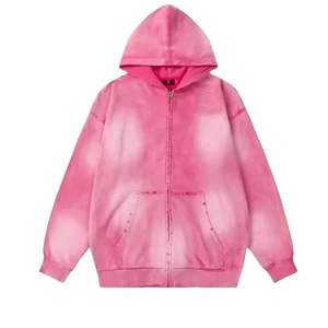 Sudadera y Sudadera con Capucha de Invierno para Hombre, de Algodón 100% Resistente al Agua, con Diseño de Bolsillo Bordado en 3D Personalizado, Venta al Por Mayor - Product Image 6