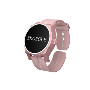 Pulsera Inteligente con Rastreador GPS, Batería Recargable, Botón SOS, Rastreo en Tiempo Real, Llamada de Emergencia SOS para Niños, Ancianos y Adultos - Product Image 1