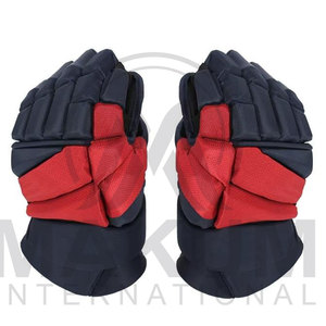 Guantes de Hockey sobre Hielo y Hockey Profesionales, Cómodos, Flexibles y de Protección - Product Image 4