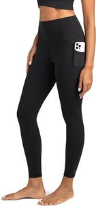 Servicio OEM, Leggings para Mujer, Transpirables, Cintura Media, Ropa Deportiva Informal, Mejor Precio para Venta en Línea - Product Image 4