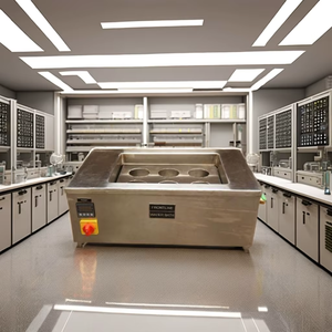 Baños de Agua Termostáticos para Laboratorio, Dispositivo de Laboratorio en Oferta, Equipo de Limpieza Directo de Fábrica - Product Image 1