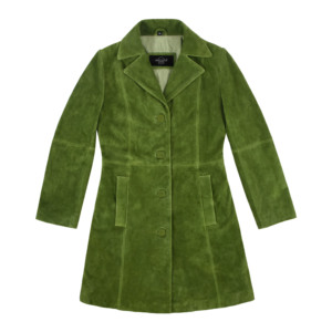 Services OEM Manteau long pour femme, chaud et élégant, en laine, pour l'hiver, style décontracté, fabricant et fournisseur en gros - Product Image 4