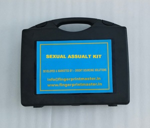 Kit de examen forense para violaciones sexuales para la recolección de evidencia médica, documentación y conservación segura - Product Image 1