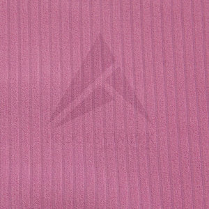 Sujetador deportivo acanalado sin costuras para mujer, cuello redondo, soporte medio, ropa deportiva para yoga, color rosa sólido, transpirable, licra, poliéster - Product Image 6