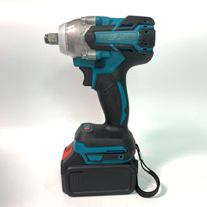 Kit combiné d'outils électriques industriels pour bricolage domestique, en matériau CRV, perceuse électrique, tournevis, marteau électrique, meuleuse d'angle, OEM/ODM - Product Image 6