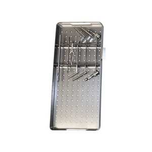 ชุดอุปกรณ์ยึดกระดูกแบบกดอัดสำหรับศัลยกรรมกระดูก ขนาด 3.5 มม. ถึง 4.0 มม. สำหรับการผ่าตัดและยึดตรึงกระดูกหัก - Product Image 3