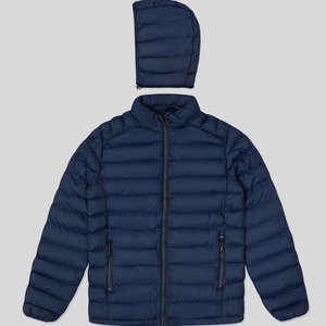 Best Quality Men's Puffer Jackets Custom Color Slim Fit Zipper Up Full Sleeve Fashion Wear Men's Puffer Jacket - Product Image 4
