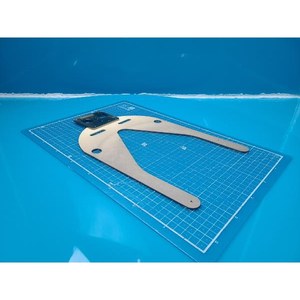 Module d'effet fin TEL TEL Trias pour la manipulation de wafers, utilisable comme pièce détachée d'équipement semi-conducteur d'époque - Product Image 1