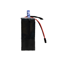 Batterie semi-solide rechargeable NMC 14S 50000mah 320WH/kg avec certificat CE pour drone de livraison agricole UAV
