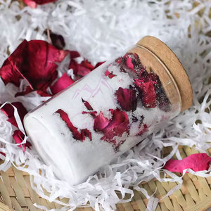 Exfoliante Corporal de Sal Rosa del Himalaya para el Cuidado de la Piel, Exfoliante de Sal Rosa del Himalaya de Primera Calidad - Product Image 3