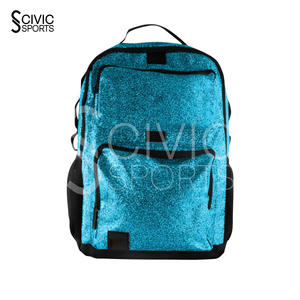 Sac à dos scintillant en PU à paillettes pour femme et fille, idéal pour l'école, les activités de plein air et les voyages – Nouvelle collection très prisée - Product Image 4