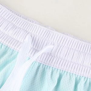 Pantalones Cortos de Baloncesto de Última Moda, Precio al por Mayor, Diseña Tus Propios Pantalones Cortos de Baloncesto - Product Image 2