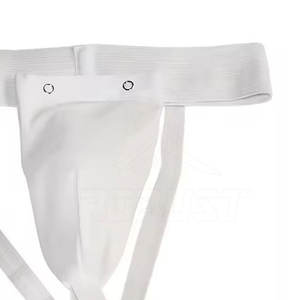 Protector Inguinal de Neopreno, Cómodo, Transpirable, Ecológico, para Boxeo y Lucha, Estilo Simple, Fácil de Ajustar, Aspecto Limpio 2026 - Product Image 5