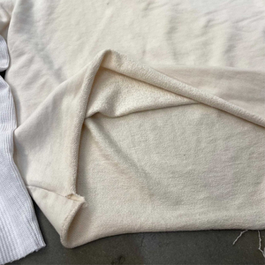 เสื้อยืดแขนยาวยูนิเซ็กส์ทรงโอเวอร์ไซส์ ยี่ห้อ Yali Custom Vintage ลุคทำเก่า ซักย้อมสีพื้น ผ้าเจอร์ซีย์ สองชั้น - Product Image 5