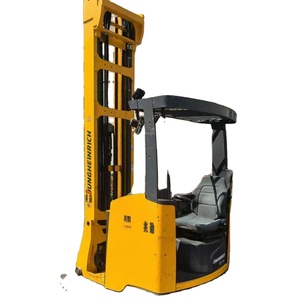 Carretilla retráctil eléctrica <span class=keywords><strong>Jungheinrich</strong></span> ETV 214 Categoría de producto Carretilla elevadora de combustión interna - Product Image 1