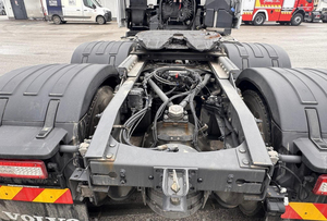 2024 Nuevo/Usado para FH 500 GLOBETROTT AXLE 8X4 Camión Volquete Tractor con Transmisión Automática, Caja de Cambios, Motor Diésel Euro 6, Volante a la Izquierda - Product Image 5